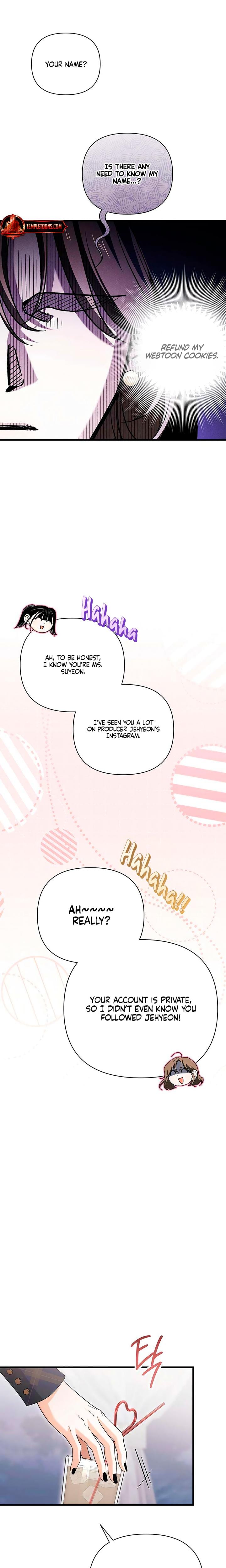 Be A Bad Boy! Uncensored, chapter 18, page 16 of 26