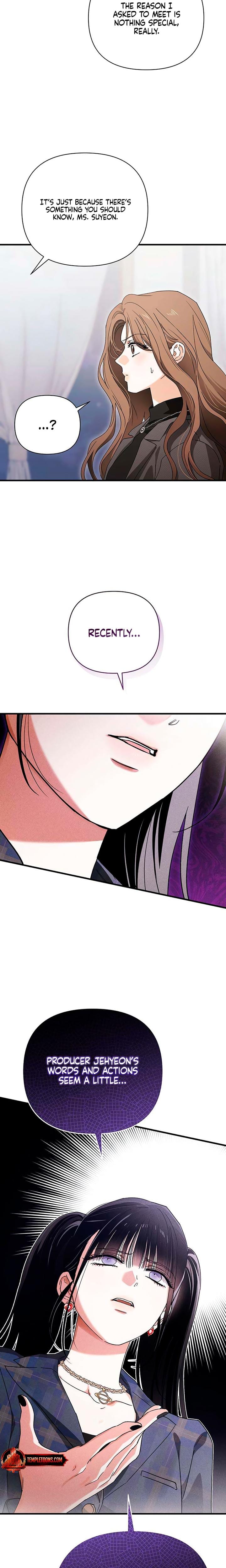 Be A Bad Boy! Uncensored, chapter 18, page 17 of 26