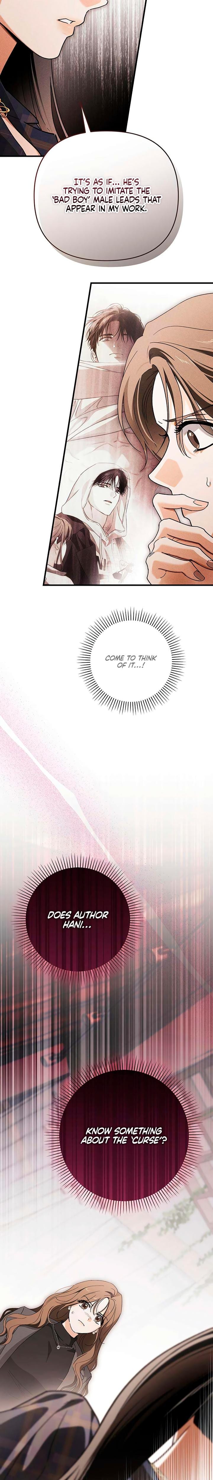 Be A Bad Boy! Uncensored, chapter 18, page 19 of 26