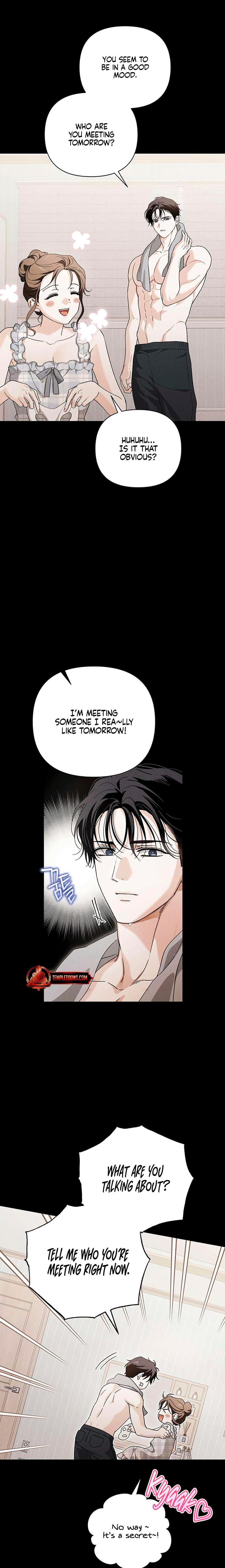 Be A Bad Boy! Uncensored, chapter 18, page 23 of 26