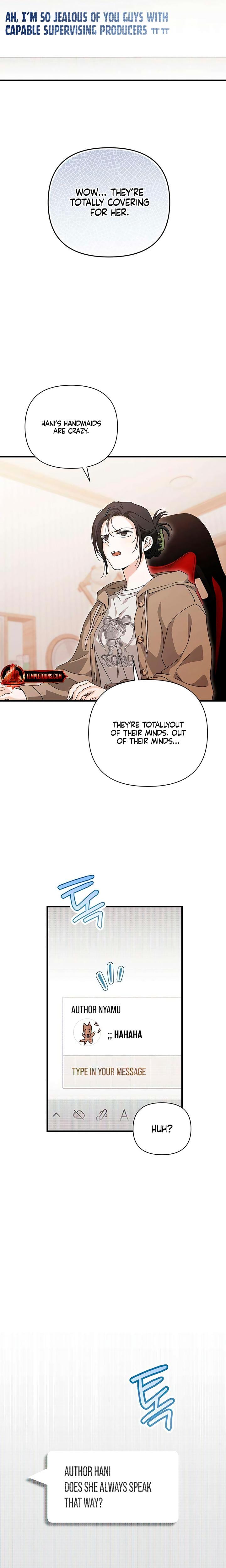 Be A Bad Boy! Uncensored, chapter 19, page 8 of 27