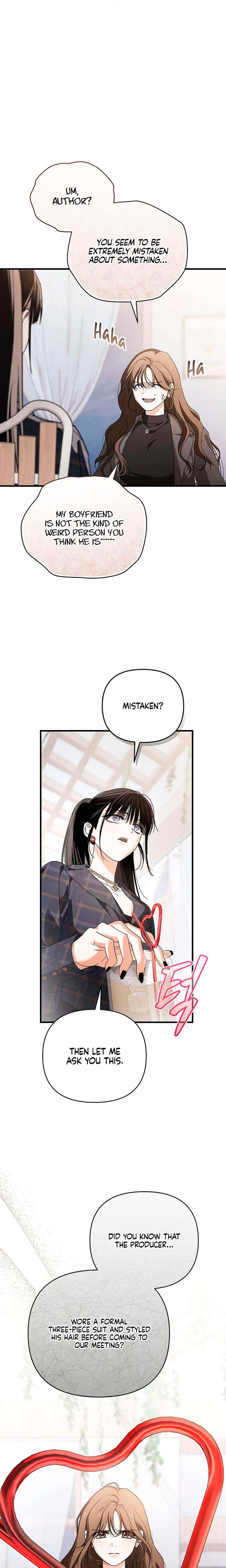 Be A Bad Boy! Uncensored, chapter 19, page 12 of 27