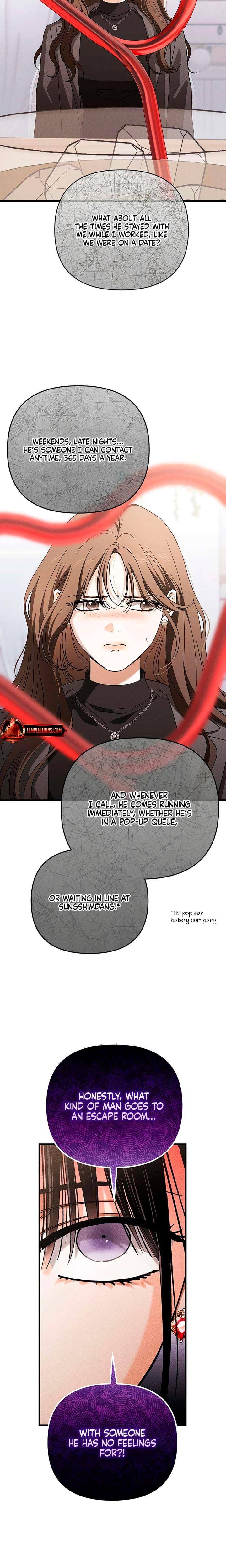 Be A Bad Boy! Uncensored, chapter 19, page 13 of 27