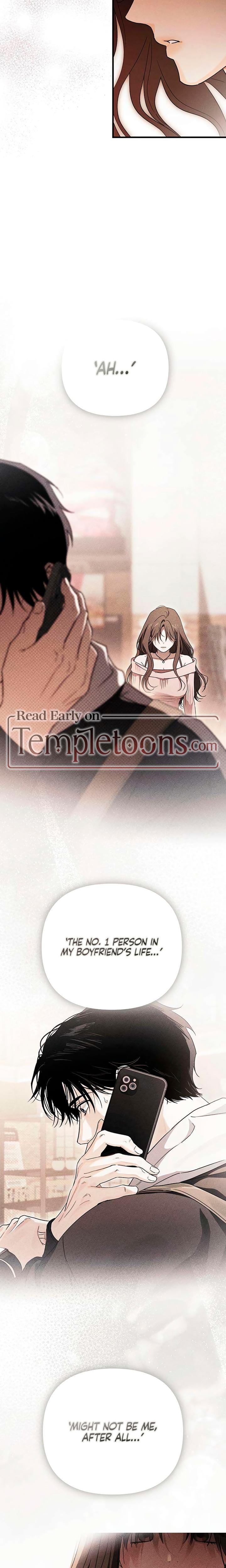 Be A Bad Boy! Uncensored, chapter 19, page 15 of 27