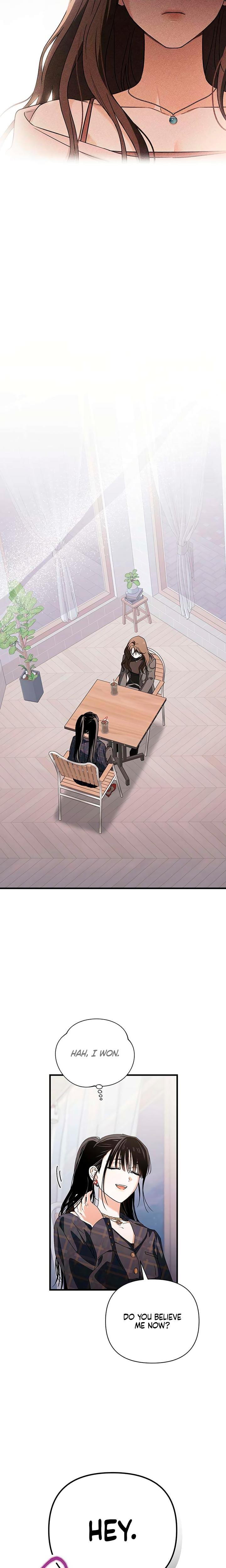 Be A Bad Boy! Uncensored, chapter 19, page 16 of 27