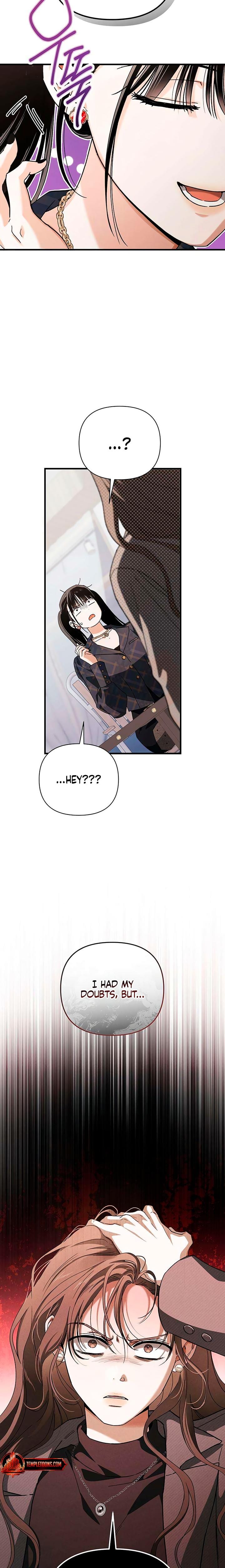 Be A Bad Boy! Uncensored, chapter 19, page 17 of 27