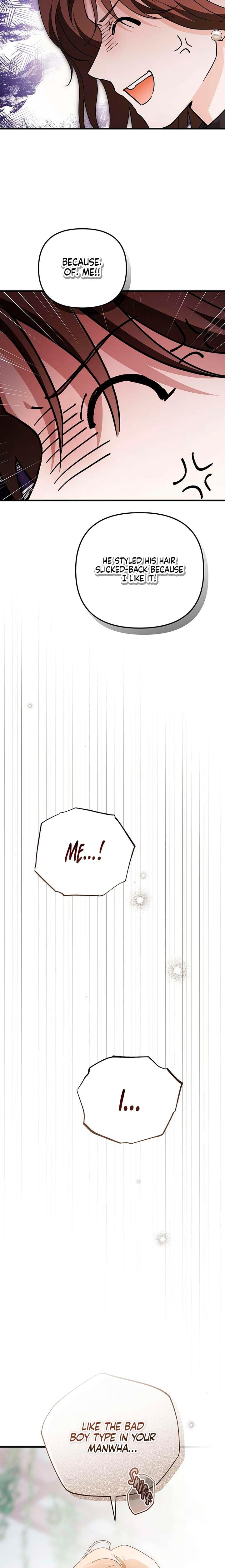 Be A Bad Boy! Uncensored, chapter 19, page 19 of 27