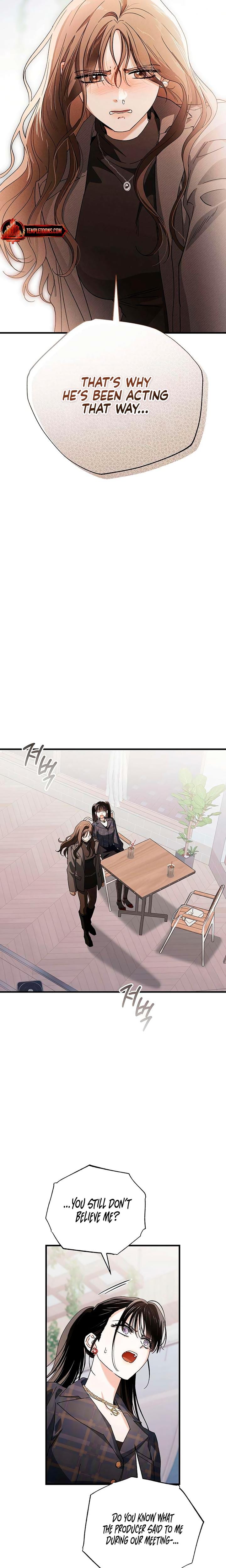 Be A Bad Boy! Uncensored, chapter 19, page 20 of 27