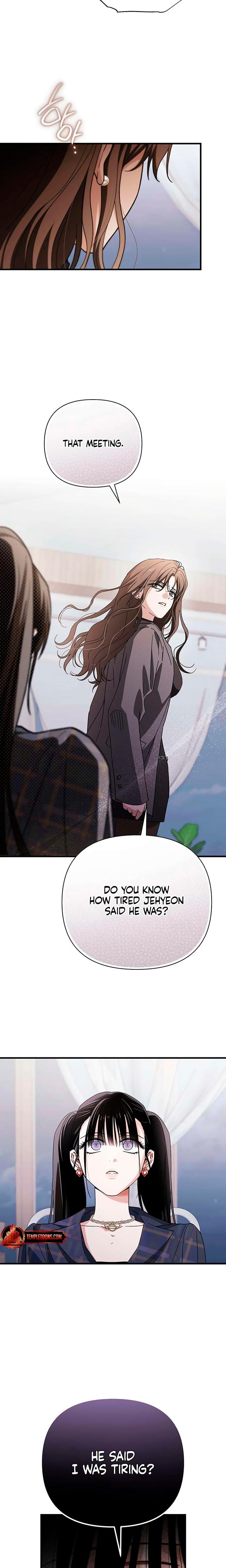 Be A Bad Boy! Uncensored, chapter 19, page 21 of 27