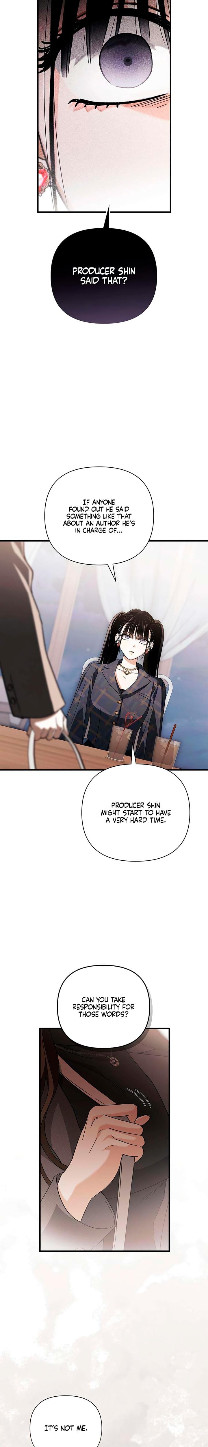 Be A Bad Boy! Uncensored, chapter 19, page 22 of 27
