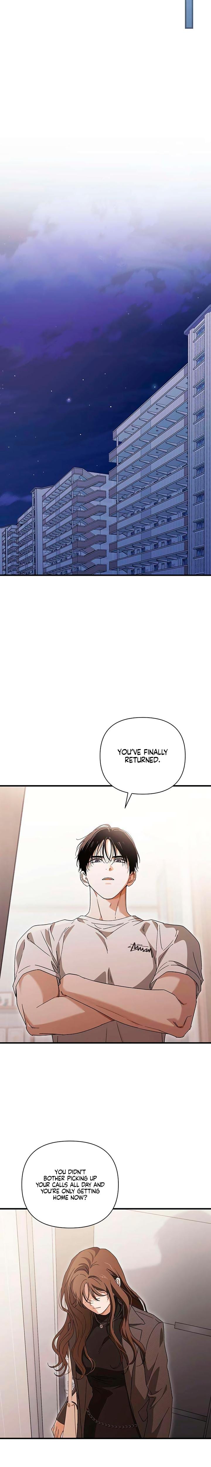 Be A Bad Boy! Uncensored, chapter 19, page 24 of 27