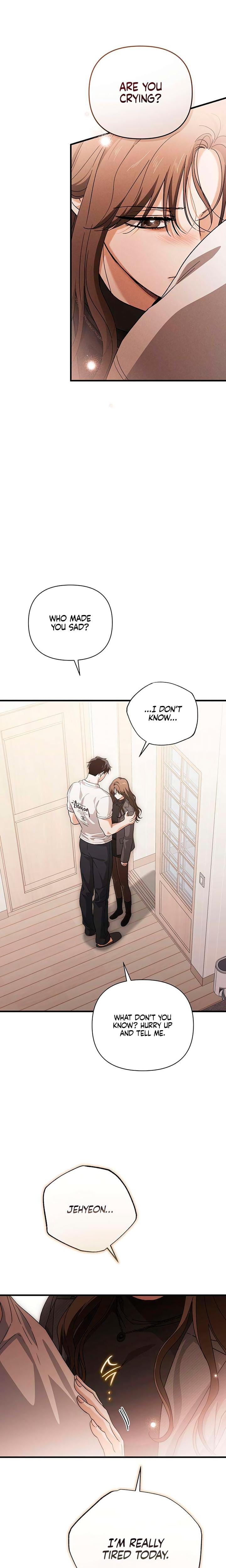 Be A Bad Boy! Uncensored, chapter 19, page 26 of 27