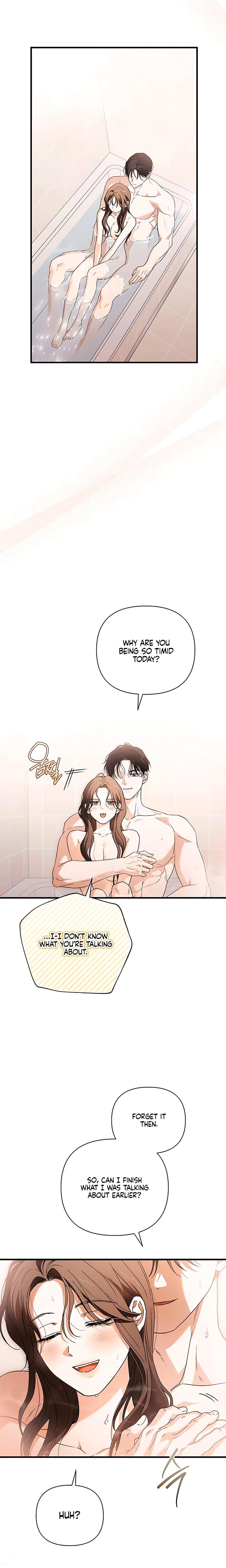 Be A Bad Boy! Uncensored, chapter 20, page 6 of 26