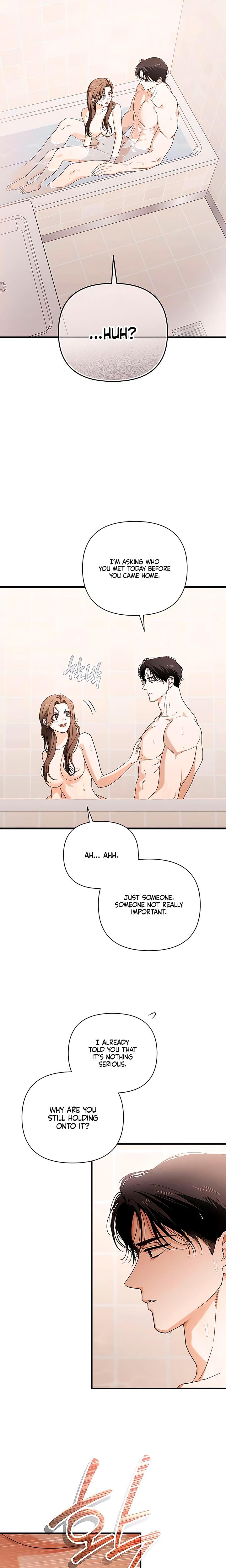 Be A Bad Boy! Uncensored, chapter 20, page 8 of 26