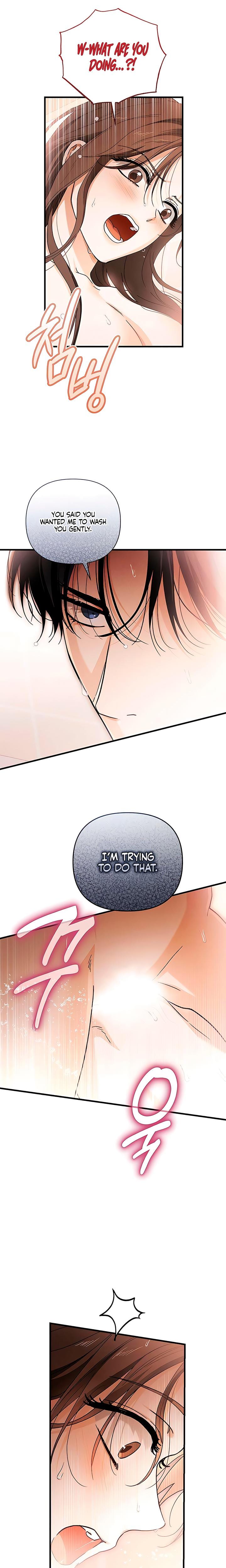 Be A Bad Boy! Uncensored, chapter 20, page 10 of 26