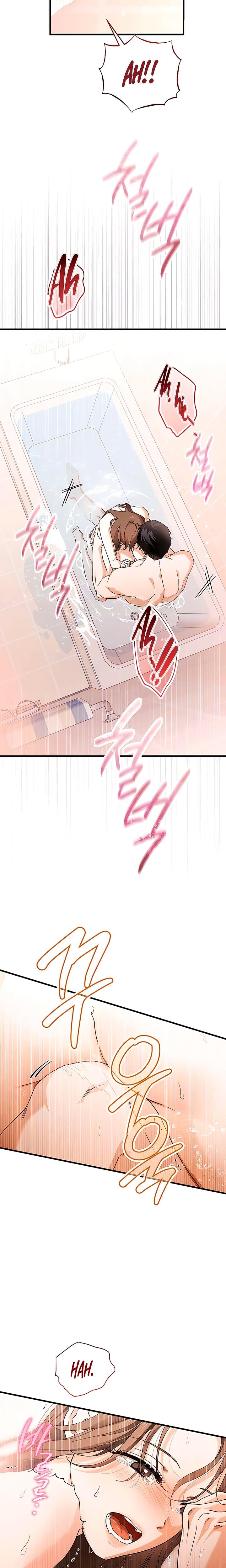 Be A Bad Boy! Uncensored, chapter 20, page 11 of 26