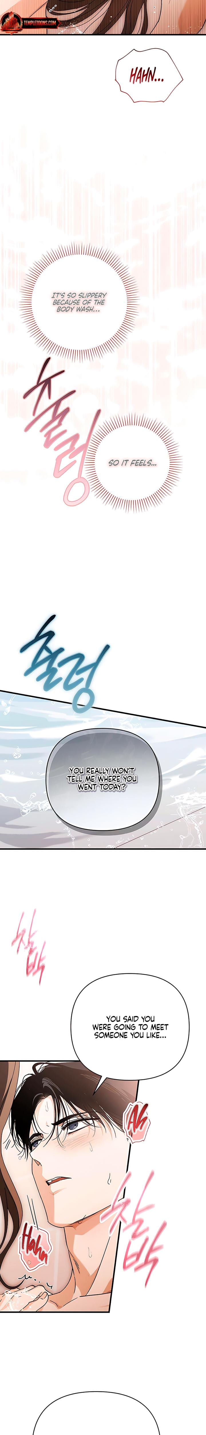 Be A Bad Boy! Uncensored, chapter 20, page 12 of 26