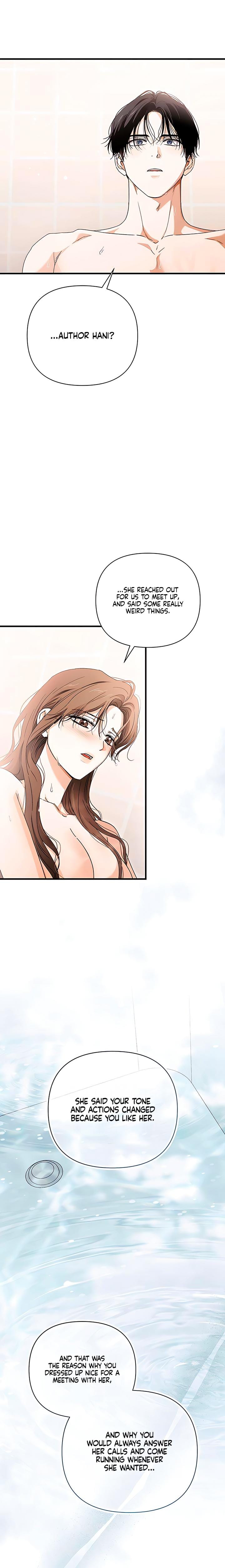 Be A Bad Boy! Uncensored, chapter 20, page 15 of 26