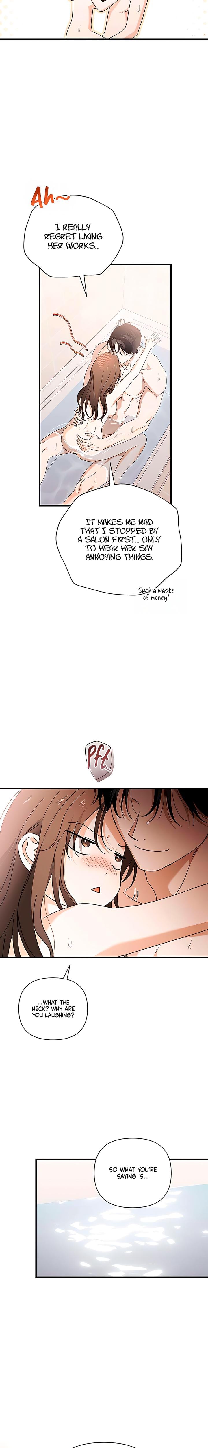 Be A Bad Boy! Uncensored, chapter 20, page 17 of 26