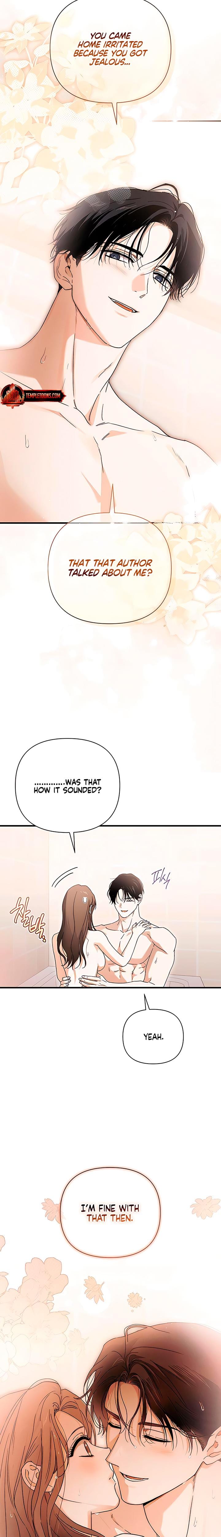 Be A Bad Boy! Uncensored, chapter 20, page 18 of 26
