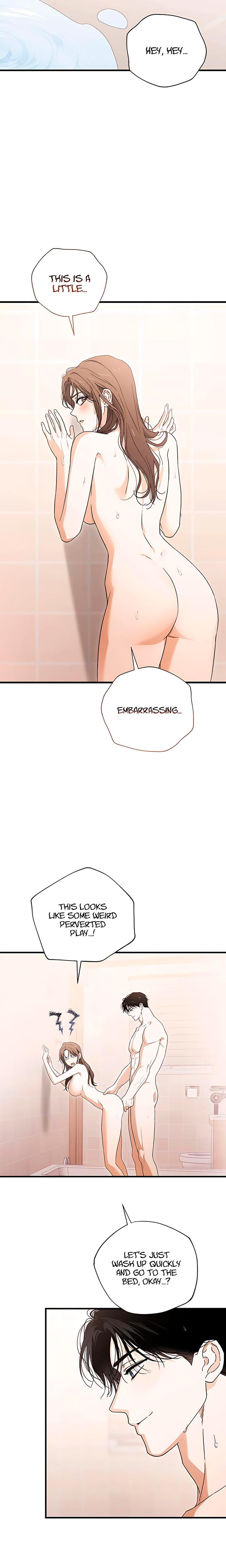 Be A Bad Boy! Uncensored, chapter 20, page 20 of 26