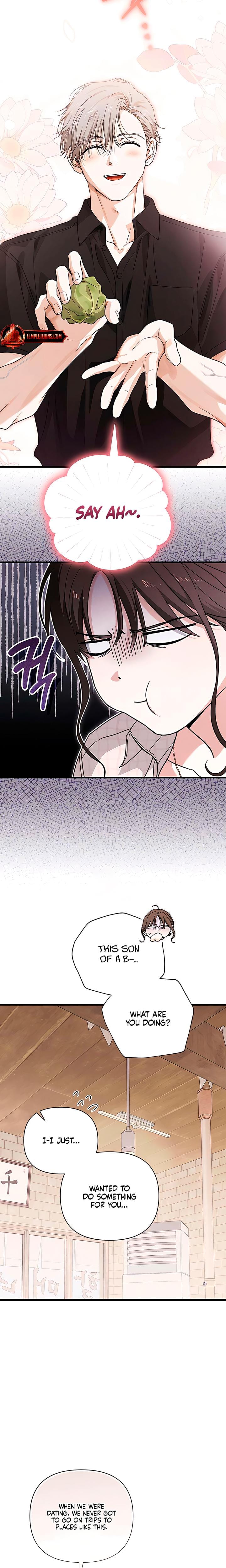 Be A Bad Boy! Uncensored, chapter 21, page 8 of 23
