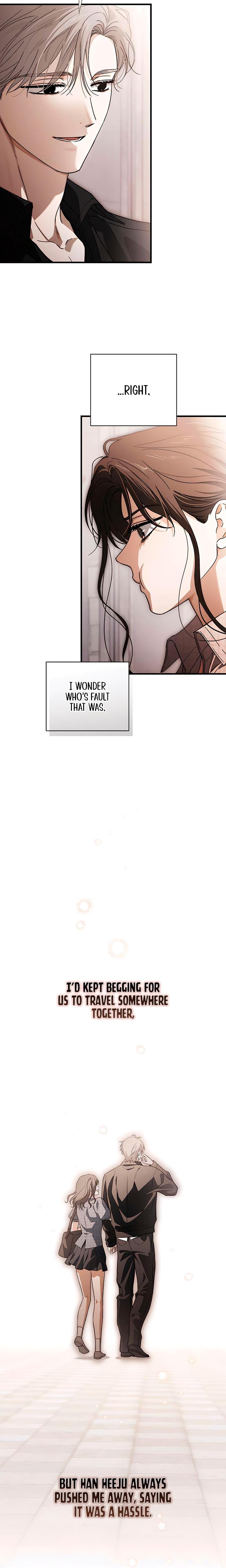 Be A Bad Boy! Uncensored, chapter 21, page 9 of 23