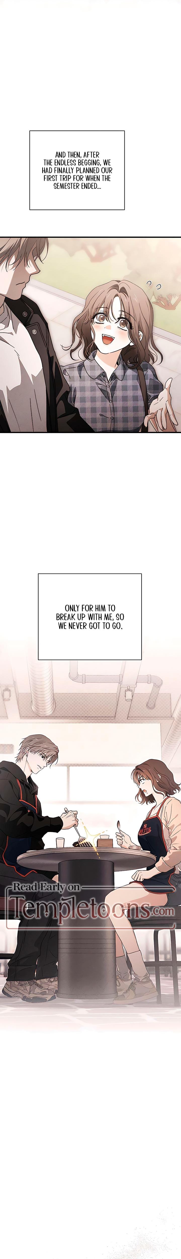 Be A Bad Boy! Uncensored, chapter 21, page 10 of 23