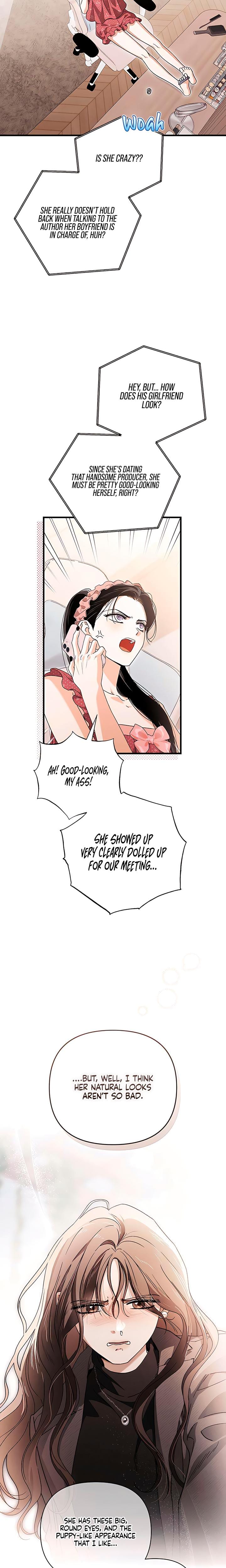 Be A Bad Boy! Uncensored, chapter 21, page 14 of 23