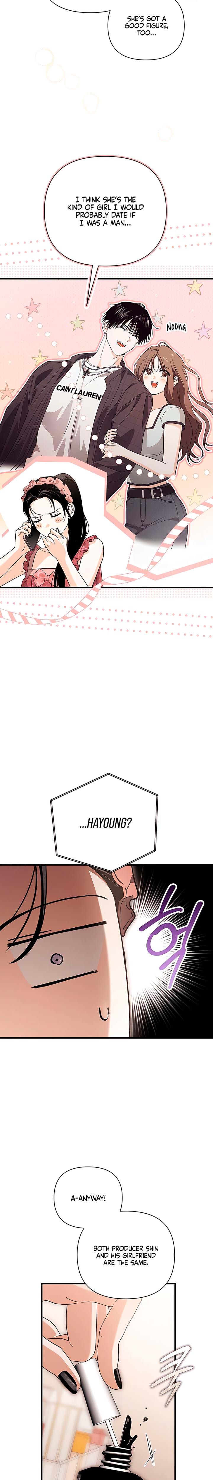 Be A Bad Boy! Uncensored, chapter 21, page 15 of 23