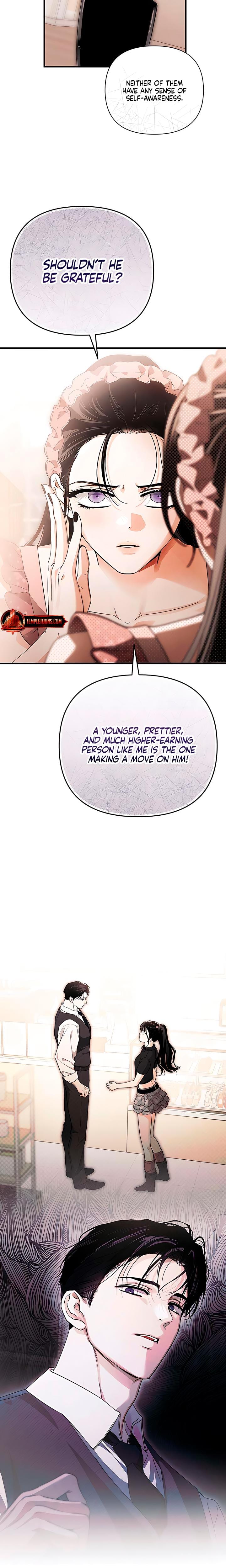 Be A Bad Boy! Uncensored, chapter 21, page 16 of 23