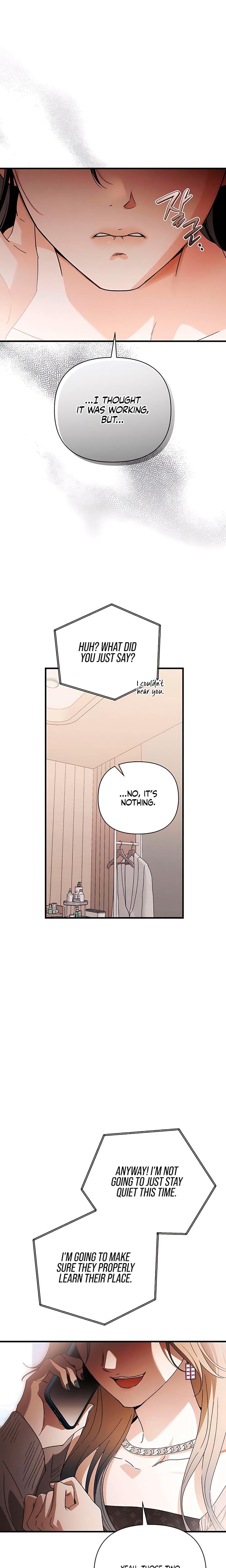 Be A Bad Boy! Uncensored, chapter 21, page 17 of 23