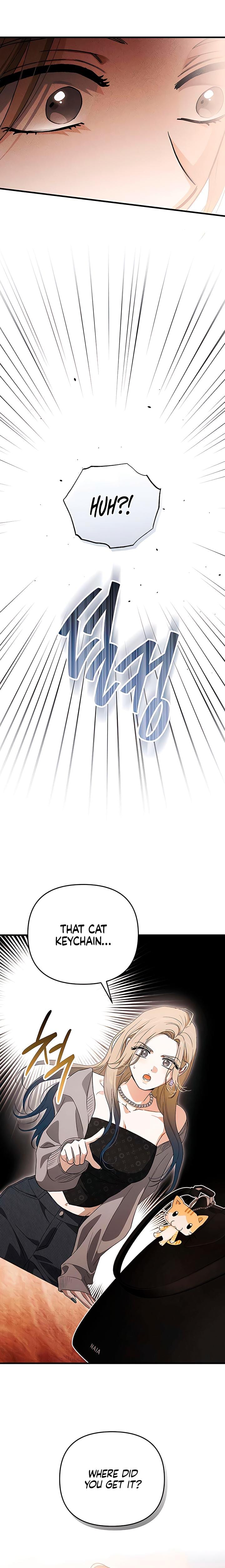 Be A Bad Boy! Uncensored, chapter 21, page 20 of 23