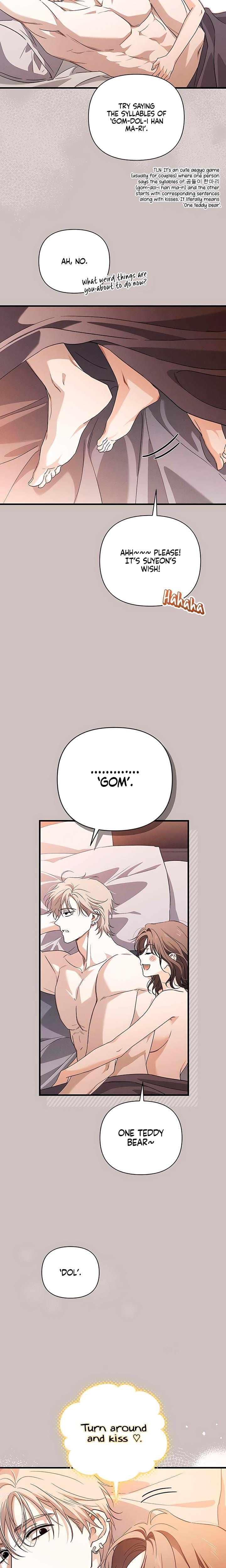 Be A Bad Boy! Uncensored, chapter 22, page 10 of 28