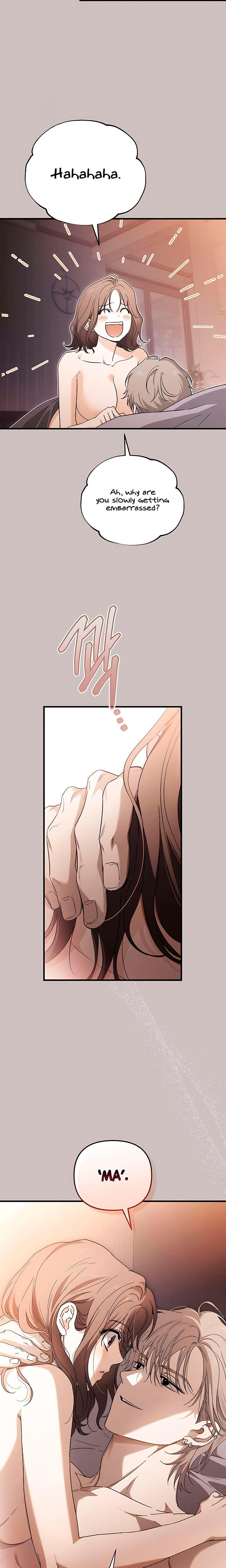 Be A Bad Boy! Uncensored, chapter 22, page 12 of 28
