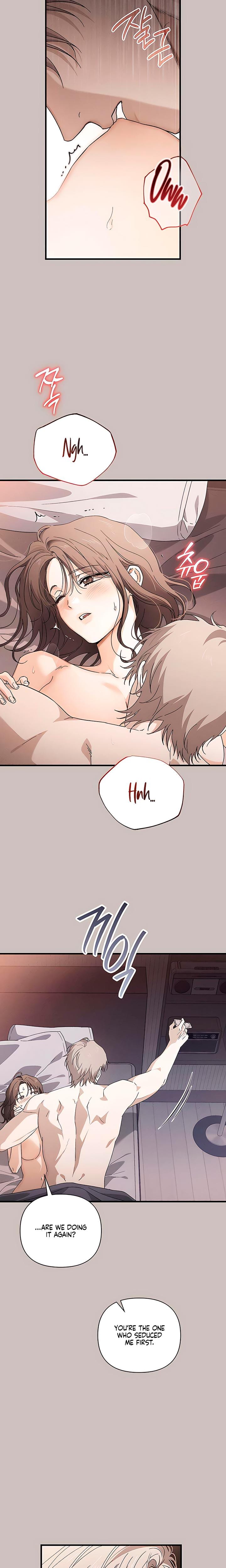 Be A Bad Boy! Uncensored, chapter 22, page 16 of 28