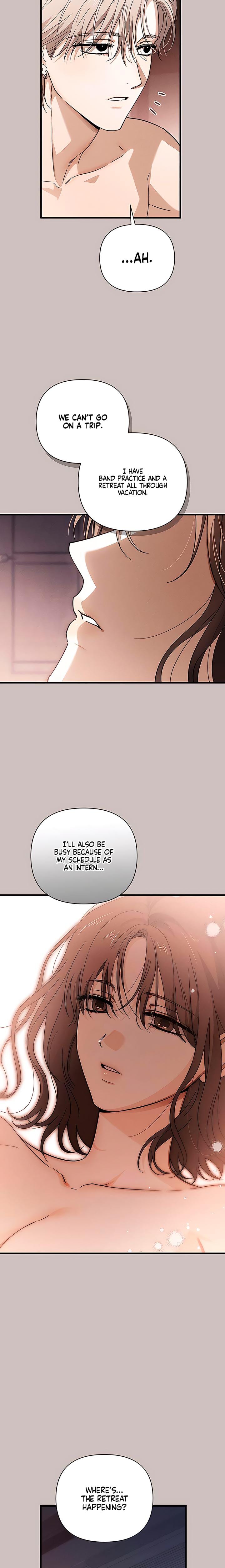Be A Bad Boy! Uncensored, chapter 22, page 17 of 28