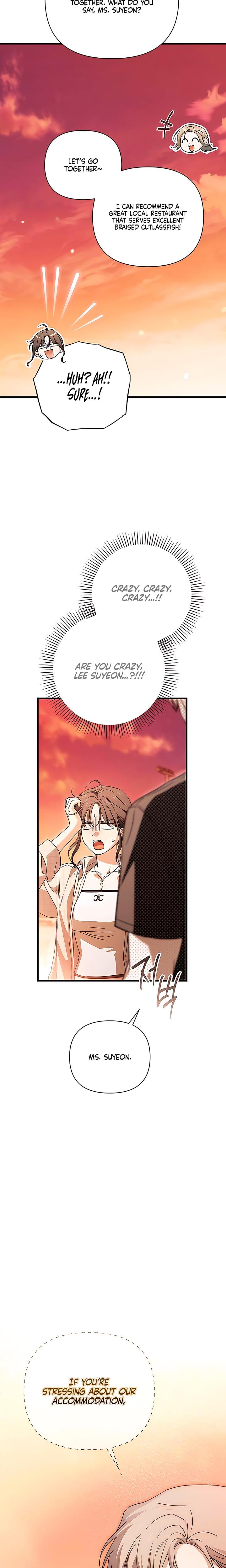 Be A Bad Boy! Uncensored, chapter 22, page 20 of 28