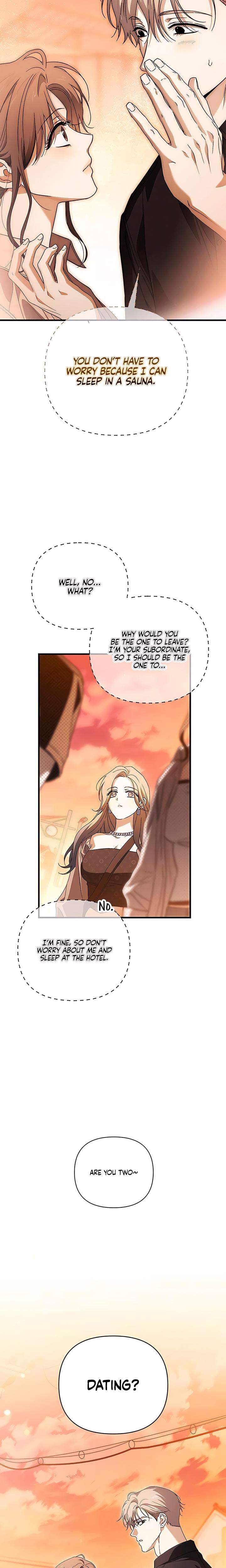 Be A Bad Boy! Uncensored, chapter 22, page 21 of 28