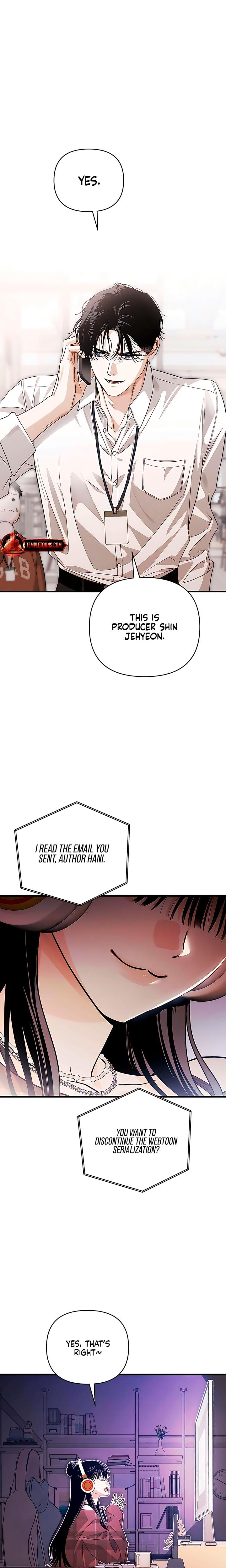 Be A Bad Boy! Uncensored, chapter 22, page 25 of 28