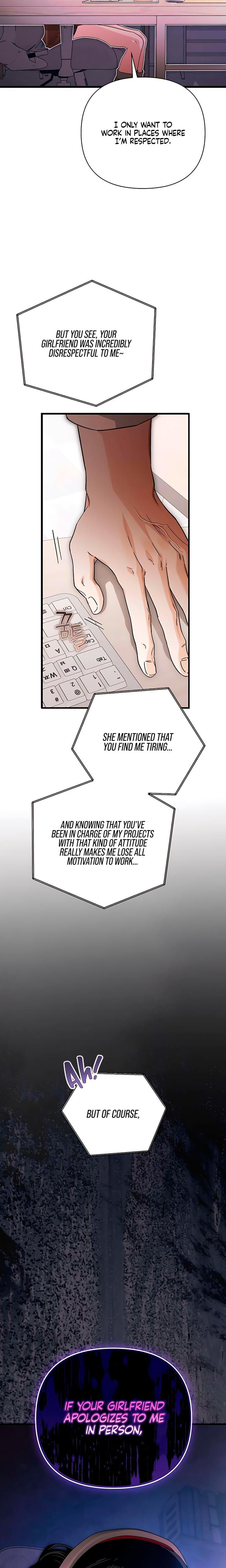 Be A Bad Boy! Uncensored, chapter 22, page 26 of 28
