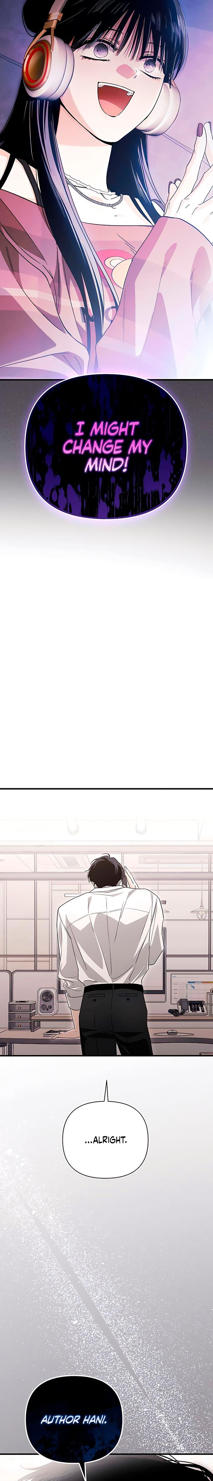 Be A Bad Boy! Uncensored, chapter 22, page 27 of 28