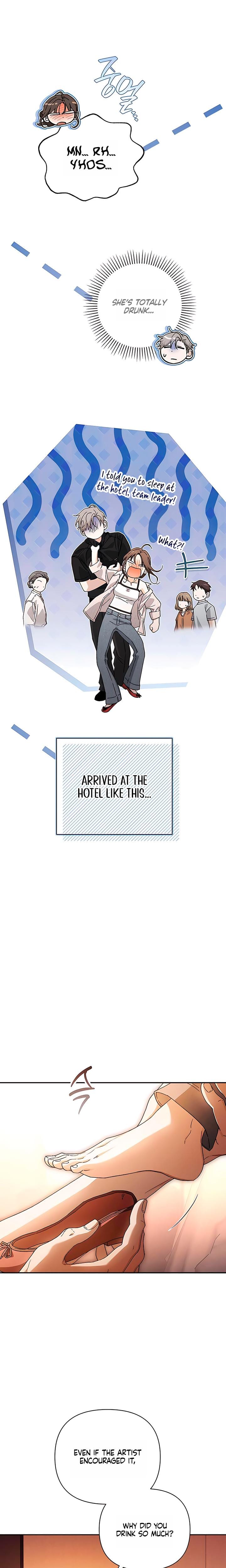 Be A Bad Boy! Uncensored, chapter 23, page 8 of 29