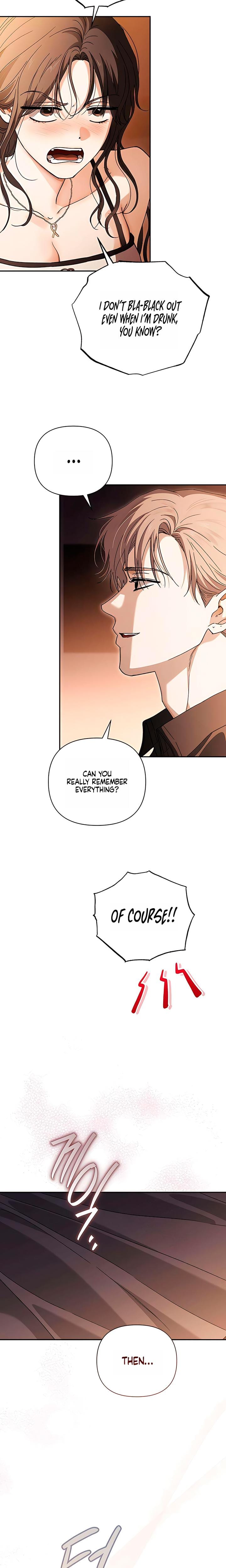 Be A Bad Boy! Uncensored, chapter 23, page 10 of 29