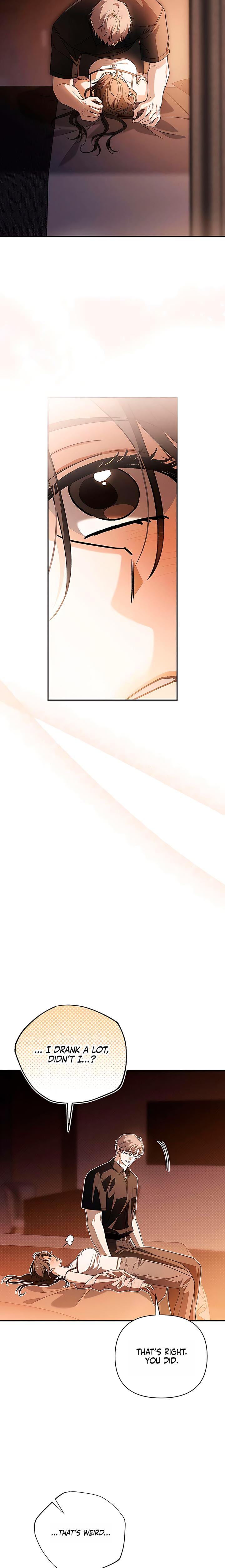 Be A Bad Boy! Uncensored, chapter 23, page 12 of 29