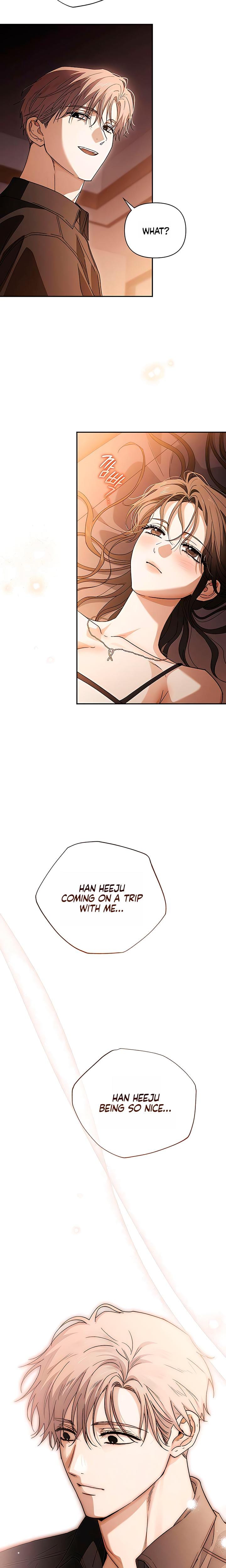 Be A Bad Boy! Uncensored, chapter 23, page 13 of 29