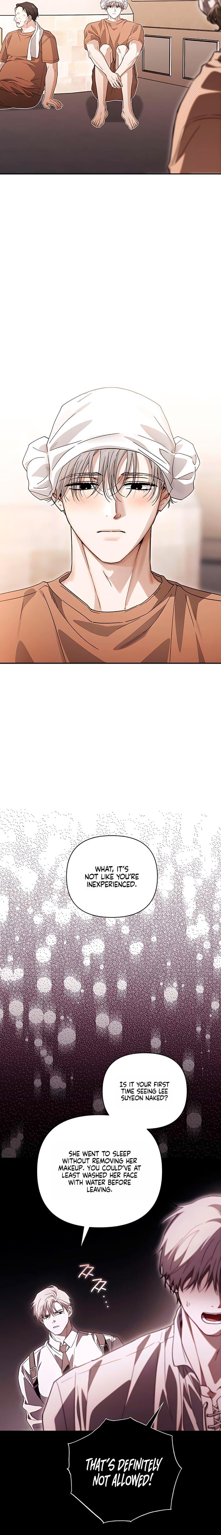 Be A Bad Boy! Uncensored, chapter 23, page 19 of 29