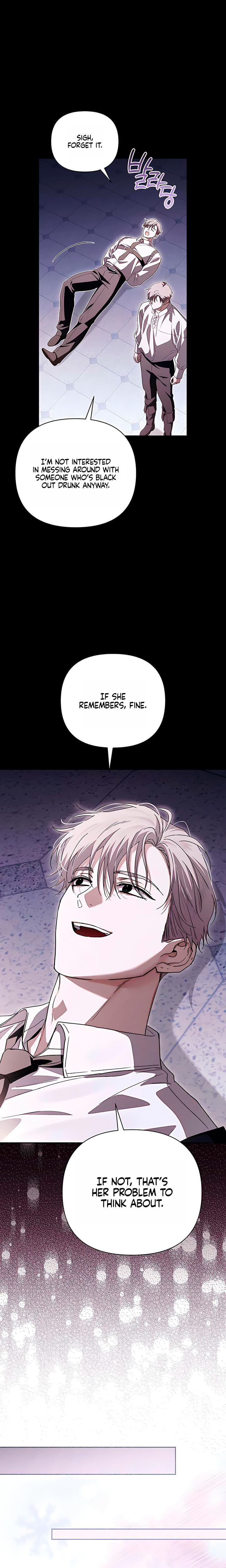 Be A Bad Boy! Uncensored, chapter 23, page 20 of 29