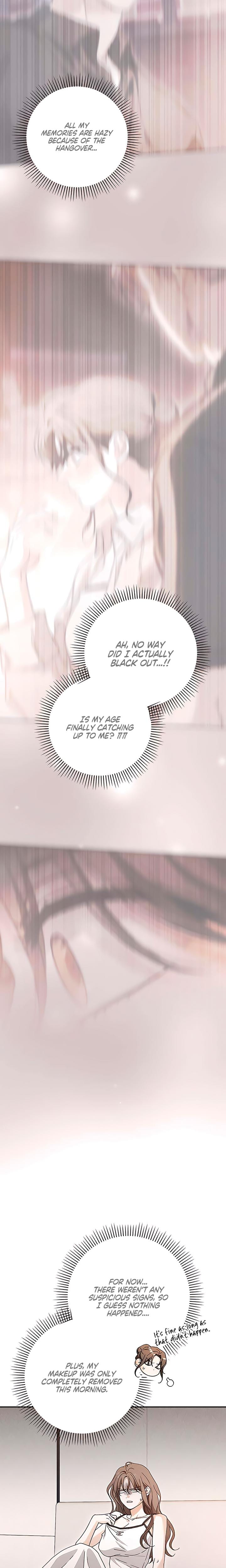 Be A Bad Boy! Uncensored, chapter 23, page 23 of 29