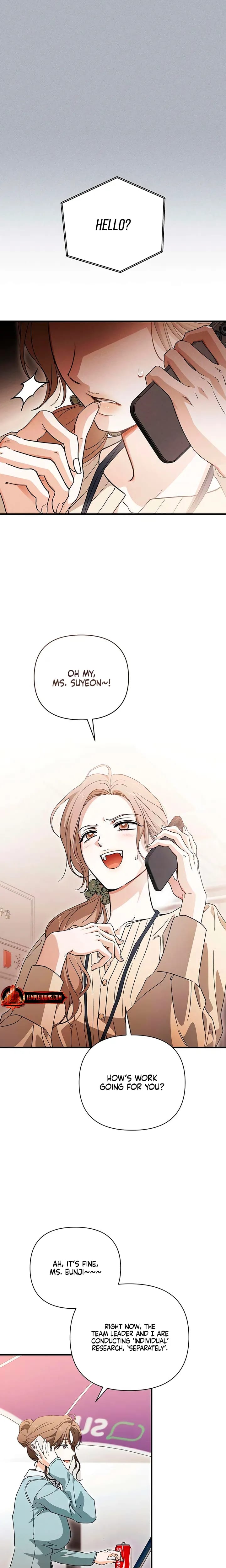 Be A Bad Boy! Uncensored, chapter 24, page 8 of 29